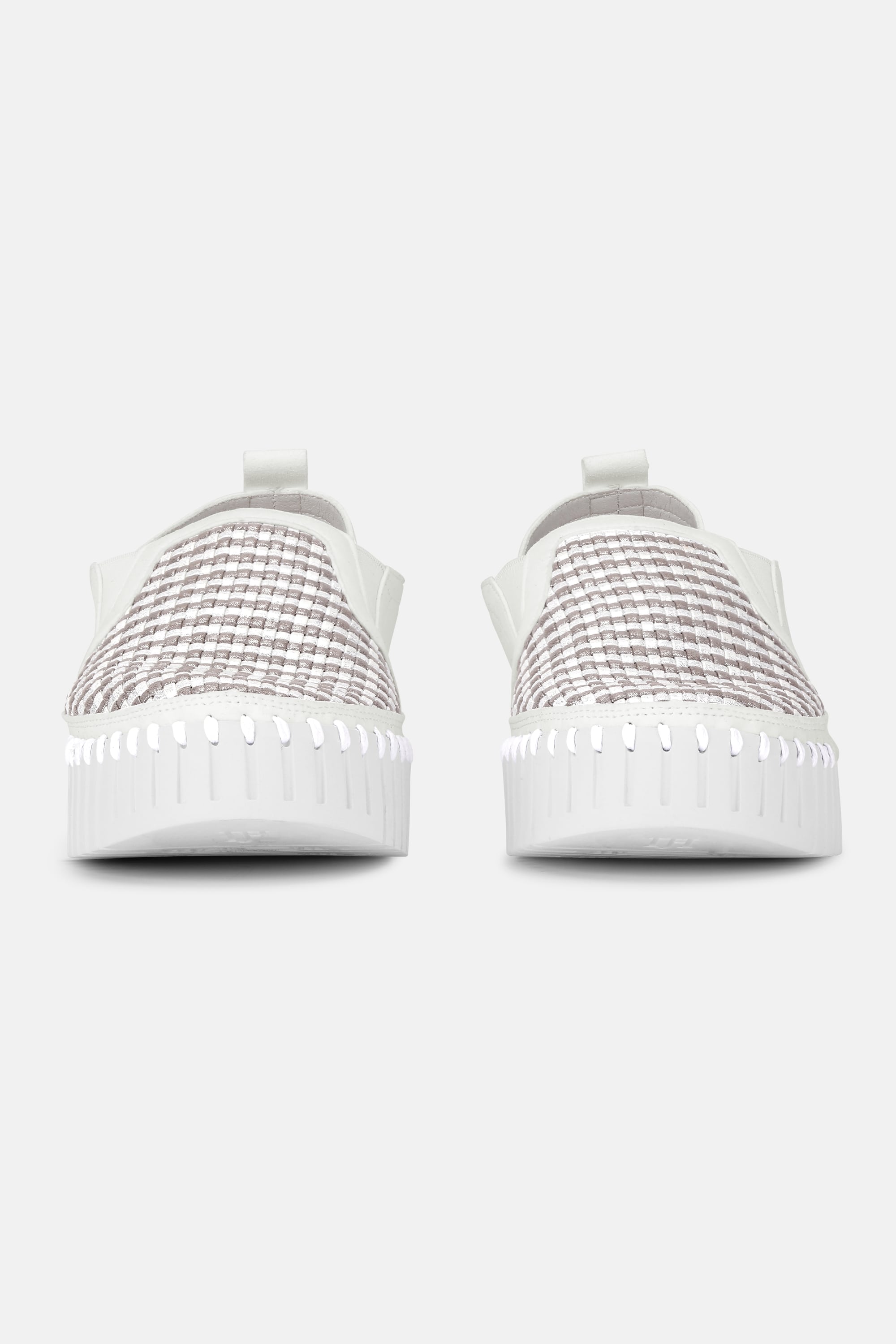 Tulip Plattformsko - White White